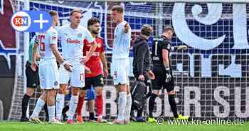 Bitte kein Déjà-vu! Holstein Kiel stand schon 2021 vor direktem Aufstieg