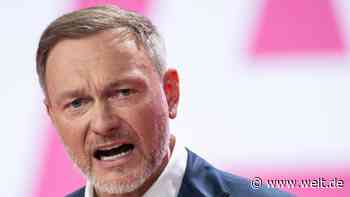 „Wie Weihnachten, Ostern und Geburtstag zusammen“ – Lindners harte Kollegen-Schelte