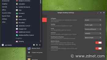 Spiral Linux offers a handy tool that can keep you from spiraling if you lose a file