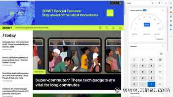 Microsoft Edge update patches two security flaws and adds a handy speed test tool