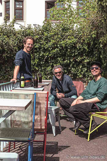 Die "Stiege" am Ulmer Donauufer ist wieder offen