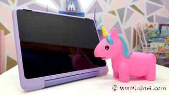 Amazon Fire kids tablets are up to 36% off now, and they're perfect for summer travels