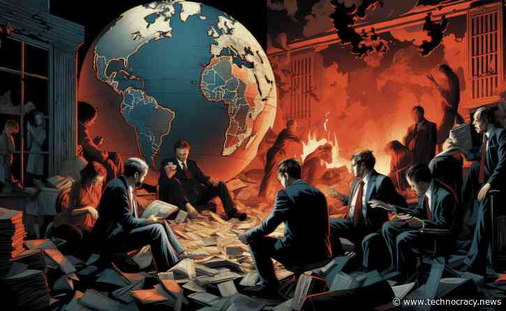 Is The Economic System Being Destroyed On Purpose?