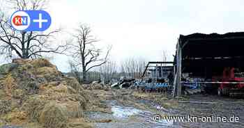 Landgericht Kiel - Brandstifter von Grevenkrug bekommt Bewährung