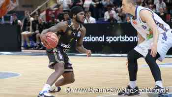 Anruf des Vaters pusht Braunschweigs Matchwinner Crockett jr