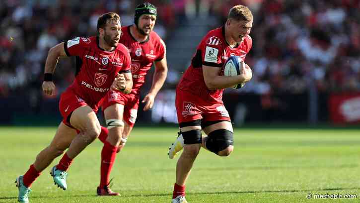 How to watch Toulouse vs. Harlequins online for free