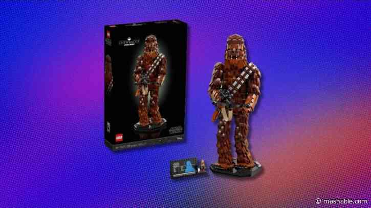 Jump into hyperdrive to grab Star Wars Lego deals at Amazon