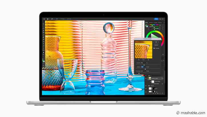 The best laptop deals for May 2024, including two M2 MacBook Airs at record-low prices