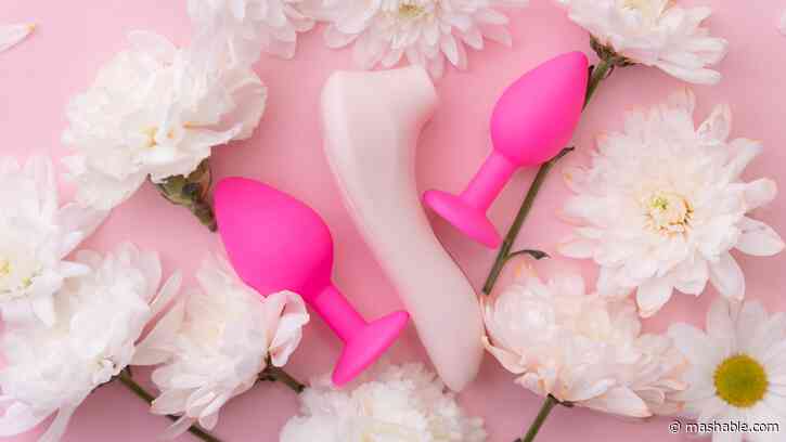 Celebrate Masturbation May with deals from Lovers, Lovehoney, Fun Factory, more