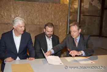 Het epicentrum van de brouwcultuur ligt binnenkort in Antwerpse Brouwershuis