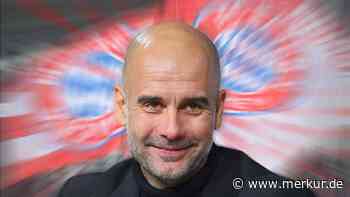 Traum geplatzt: Pep Guardiola sagt dem FC Bayern ab