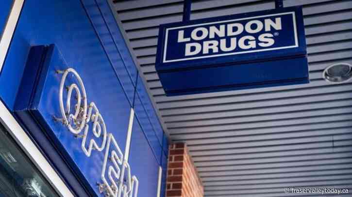 Dozens of London Drugs stores reopen after cybersecurity shutdown