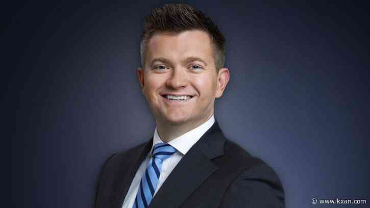 Nick Bannin named new KXAN Chief Meteorologist