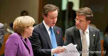 Hoe Rutte al vlug belangrijke rol had in Europa: ‘Hij had het spel gewoon ontzettend snel door’