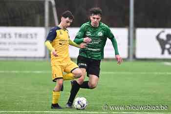 Fel gehavend KVK Ninove rekent straks ook in eindronde op Baptist Boulez: “Sporting Hasselt wordt een zware dobber”