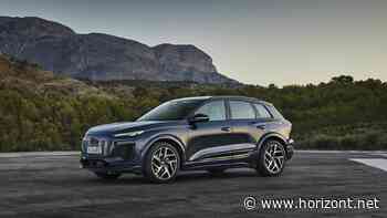 Marke und Modelle: So will Audi die OMR elektrisieren