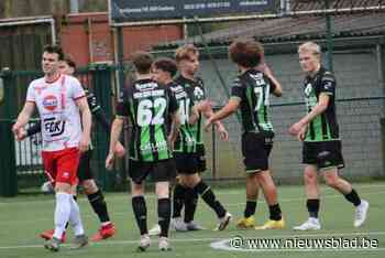 Jong Cercle kan zondag niet in Oostkamp spelen en hoopt Jong KVM zaterdag partij te geven