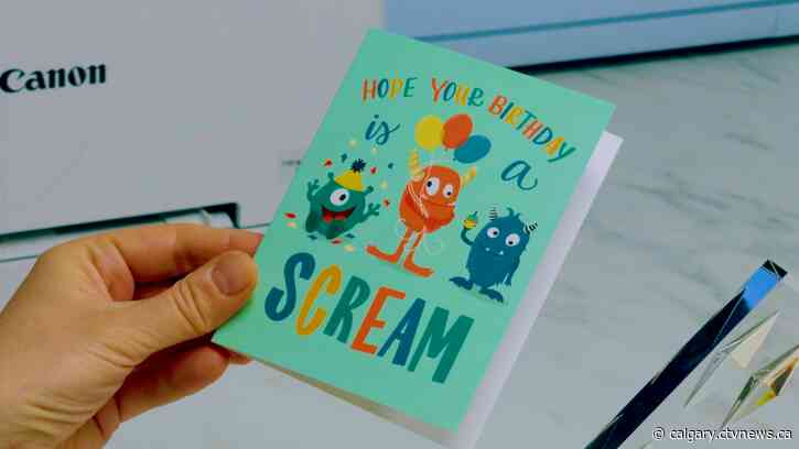 Calgary greeting card designer takes home international award