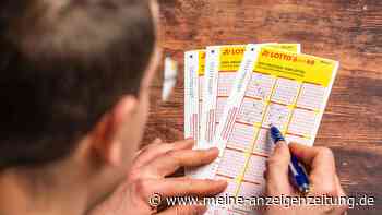 Doppelter Millionen-Gewinn: Mann knackt Lotto-Jackpot zweimal in einer Ziehung