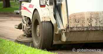 Neighbourhood street sweeping begins in Saskatoon