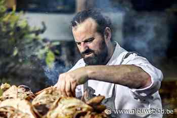 Waardevol bord gestolen voor deur van sterrenchef Willem Hiele: “Stuk geschiedenis is ons ontnomen”