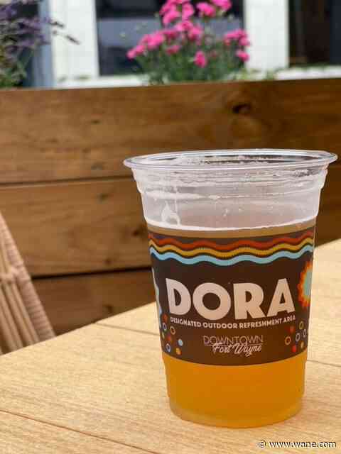 'Massive success,' Downtown Fort Wayne shares feedback after DORA day 1