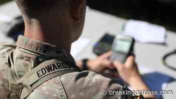 Army wants different GPS alternatives for different domains, including commercial tech