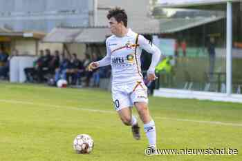 Sparta Petegem trekt Kay De Caigny van RFC Wetteren aan