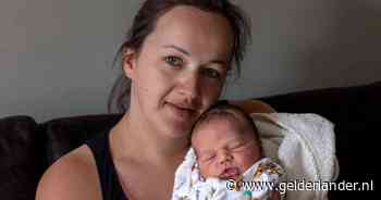 Margretha bevalt van Jayro op parkeerplaats van ziekenhuis: ‘Onderweg zag ik al zijn hoofdje’