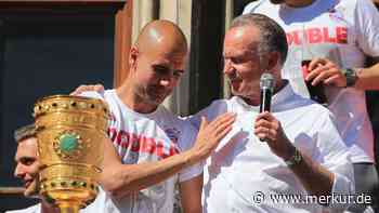 Zizou und Pep sagen ab – aber was ist mit ten Hag?