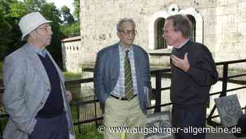 Zum Tod von Frank Stella: Künstler "kam wie ein Wunschprinz" zum DZOK Ulm