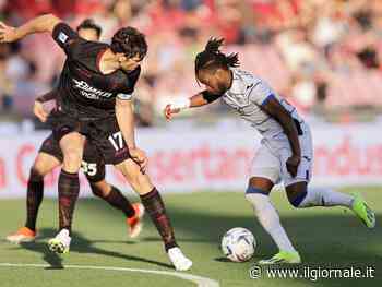 Salernitana-Atalanta, bergamaschi soffrono ma vincono