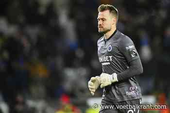 Simon Mignolet haalt meteen hoog niveau bij terugkeer, maar... doelman van Club Brugge toont pas echt zijn klasse als het over Jackers gaat