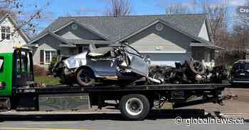 2 teens among 3 killed in Fredericton car crash: ‘Parent’s worst nightmare’