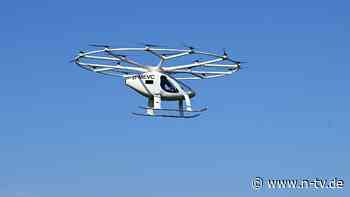 Erst Zu-, dann Absage: Volocopter-Chef macht Aiwanger schwere Vorwürfe