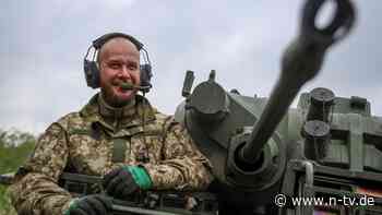 Reisners Blick auf die Front: "Die Ukraine versucht, Brennpunkte zu schaffen"