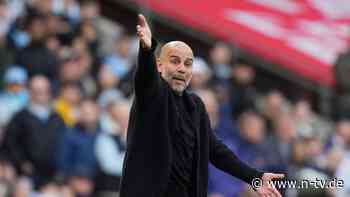 "Pep trägt Bayern im Herzen": Guardiola lässt Träume von Bayern-Rückkehr platzen