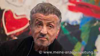 Uhrensammlung von Sylvester Stallone ist Millionen wert