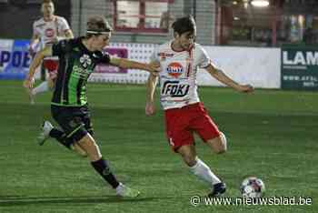 Jelle Schiffer verlaat Jong Cercle en trekt naar Harelbeke