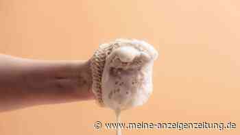 Sich mit dem Waschlappen waschen statt zu duschen: Ist das hygienisch?