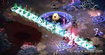 'Hades II,' a Sequel to the Horniest Game of 2020, Just Dropped Early