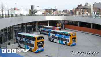Witness appeal after attack near bus station