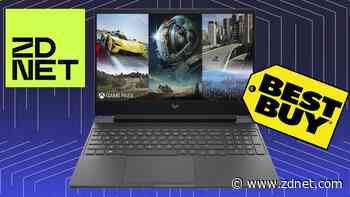 The HP Victus 15 gaming PC is $500 at Best Buy