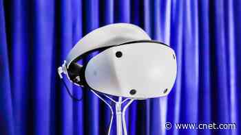 Best PlayStation VR 2 Deals: Save on Sony's Latest and Greatest VR Gaming Headset     - CNET