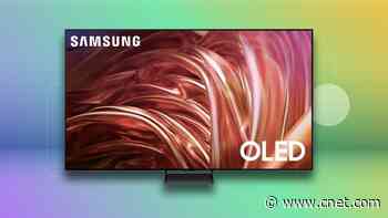 Samsung's New S85D Entry-Level OLED TV Starts at $1,700     - CNET