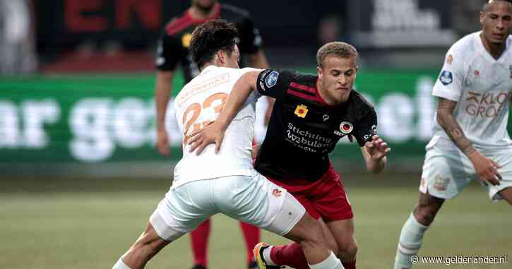 LIVE eredivisie | Wie breekt ban bij duel in Kralingen tussen degradatiekandidaat Excelsior en NEC?