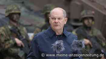 Gegen die Sorge vor Putin: Scholz gibt den Balten ein Versprechen – die mahnen eindringlich zur Eile