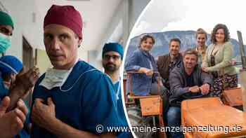 Erfolgreich wie „Bergdoktor“? Patrick Kalupa tritt in Hans Sigls Fußstapfen