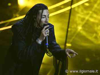 "Non farò come la Rai". Un'altra polemica di Ghali: la stoccata nella nuova canzone