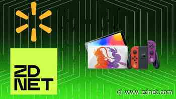 Save $125 on a Nintendo Switch OLED at Walmart